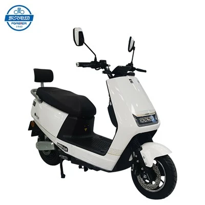 Elektrische scooterfiets
